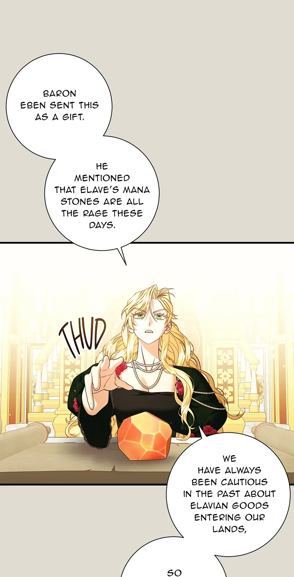 I Married the Enemy Who Killed My Parents Chapter 49 page 26