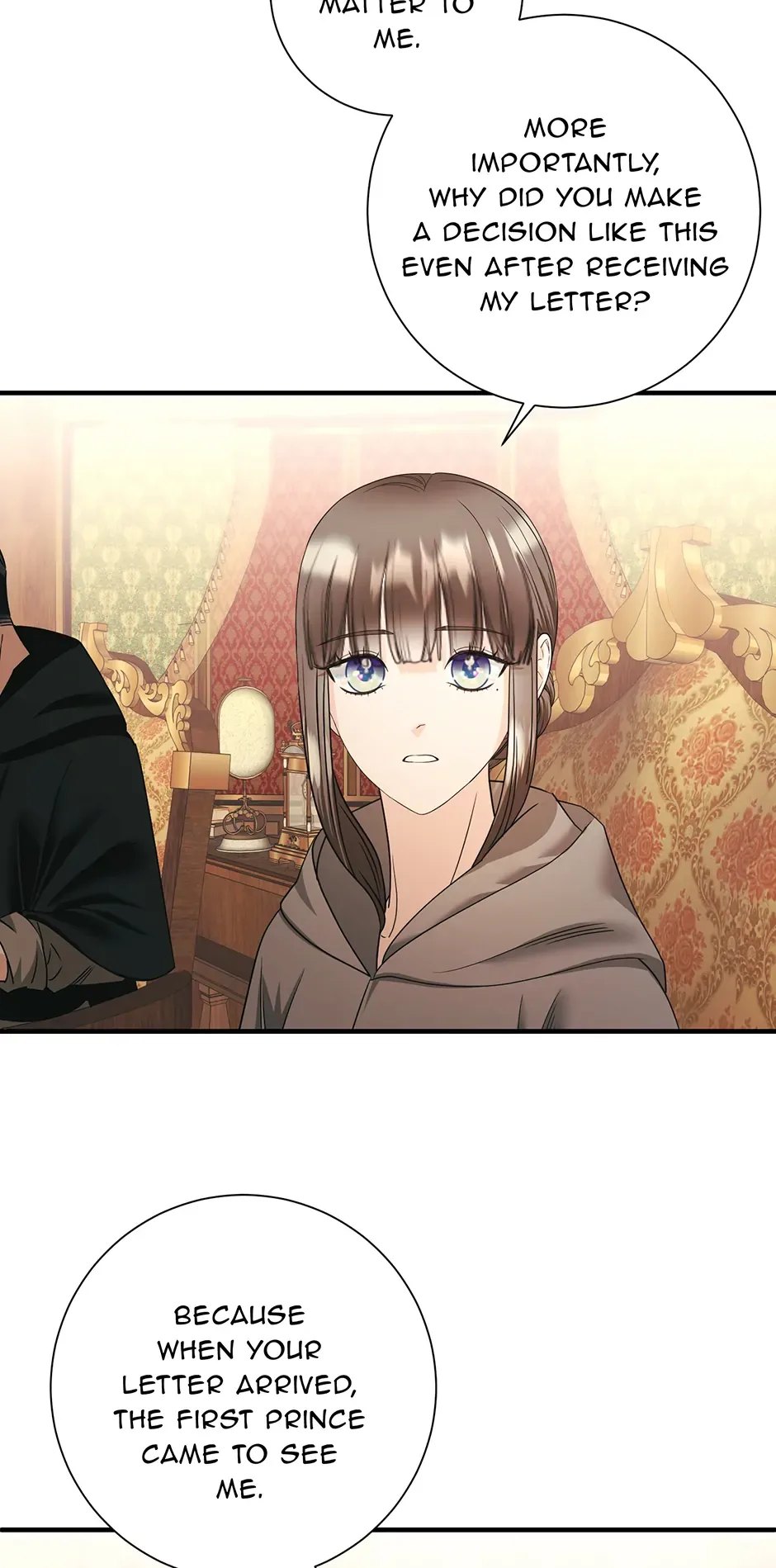 I Married the Enemy Who Killed My Parents Chapter 49 page 3
