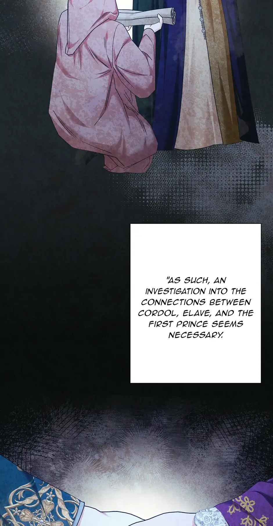 I Married the Enemy Who Killed My Parents Chapter 49 page 14