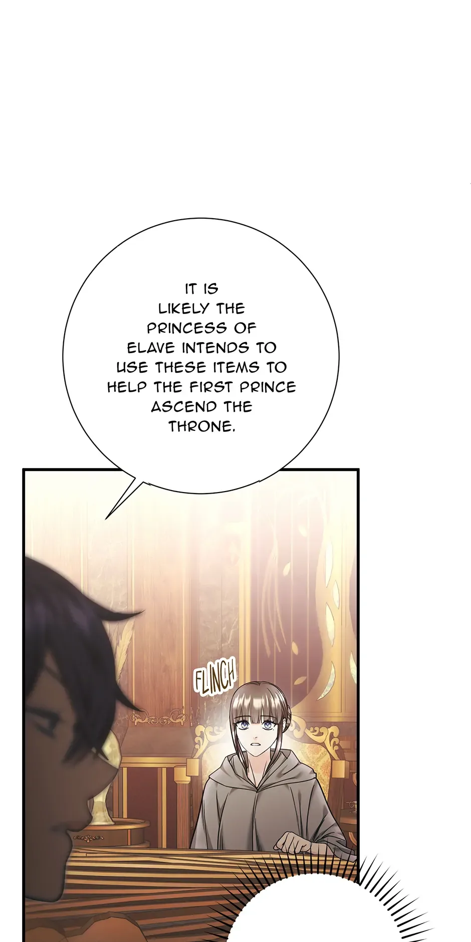 I Married the Enemy Who Killed My Parents Chapter 50 page 2