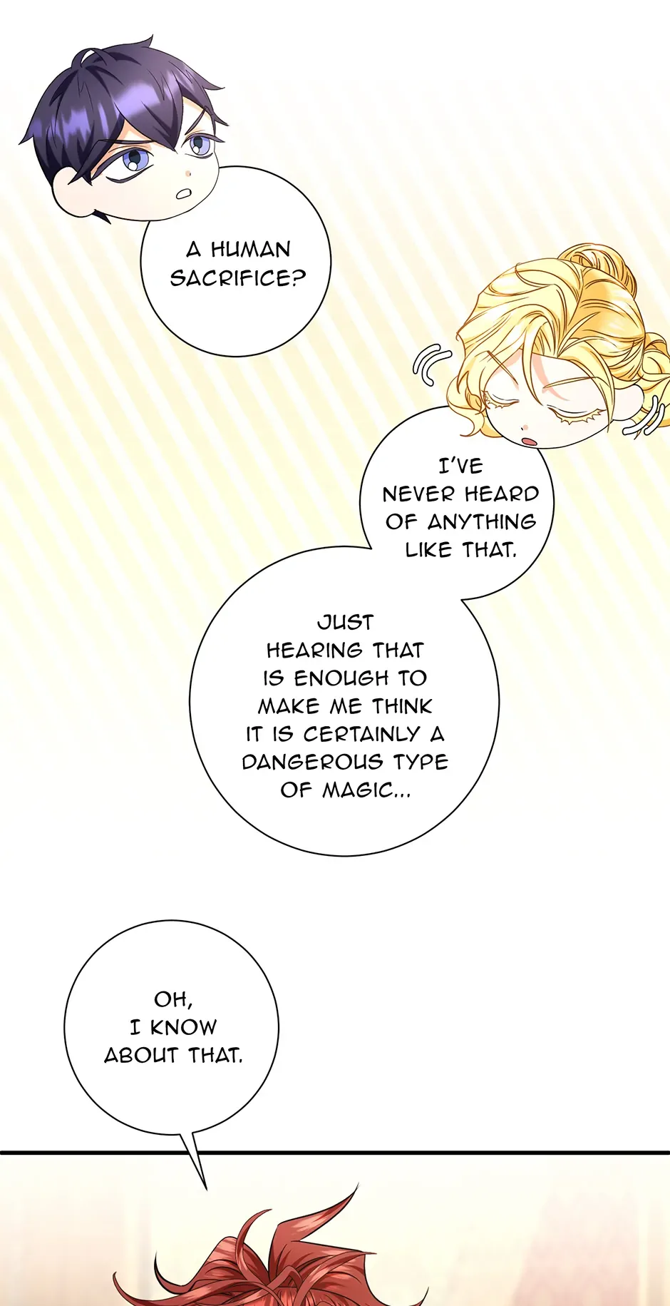 I Married the Enemy Who Killed My Parents Chapter 49 page 70