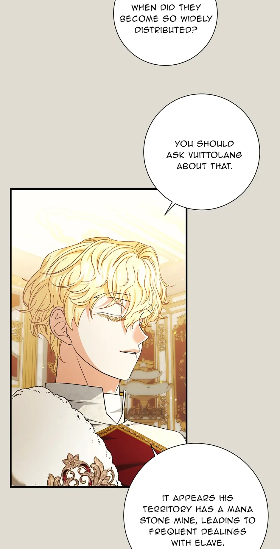 I Married the Enemy Who Killed My Parents Chapter 49 page 27