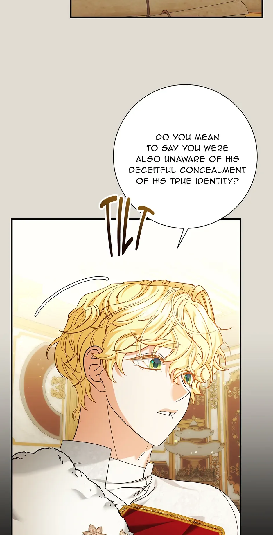I Married the Enemy Who Killed My Parents Chapter 49 page 30