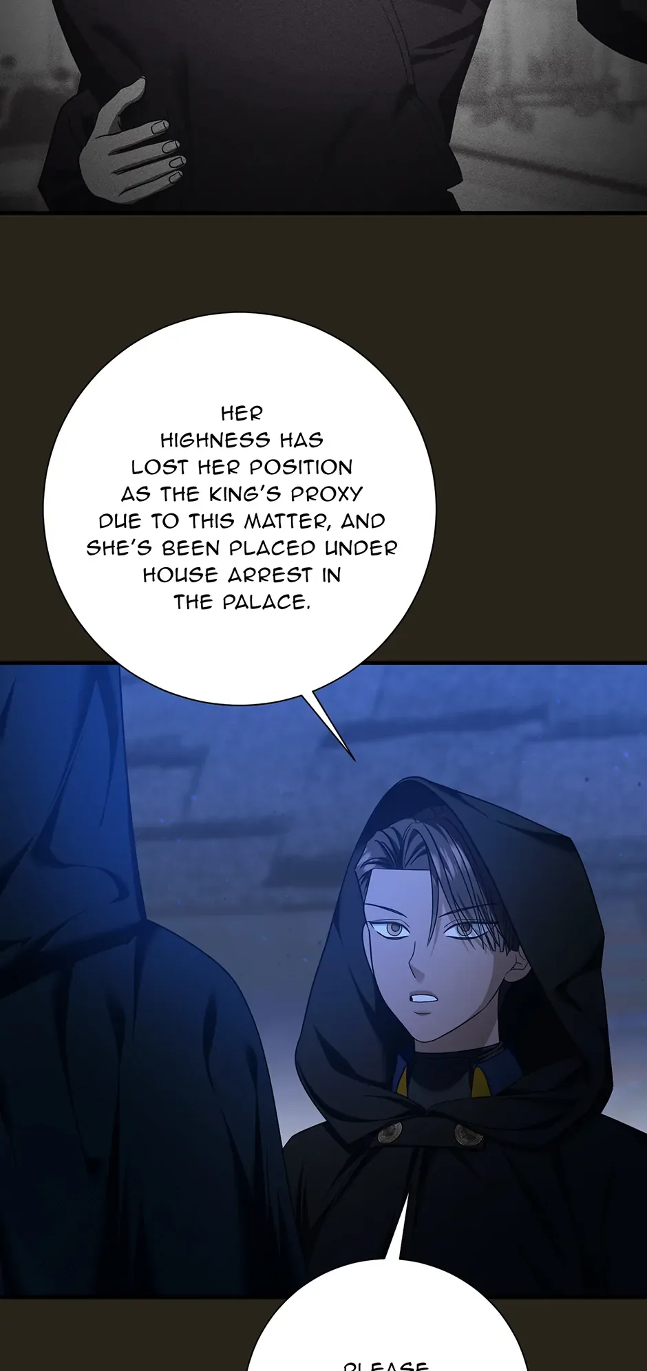 I Married the Enemy Who Killed My Parents Chapter 49 page 48