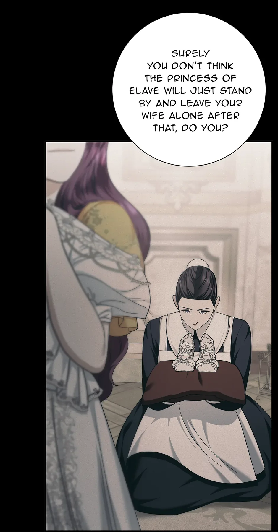 I Married the Enemy Who Killed My Parents Chapter 48 page 27
