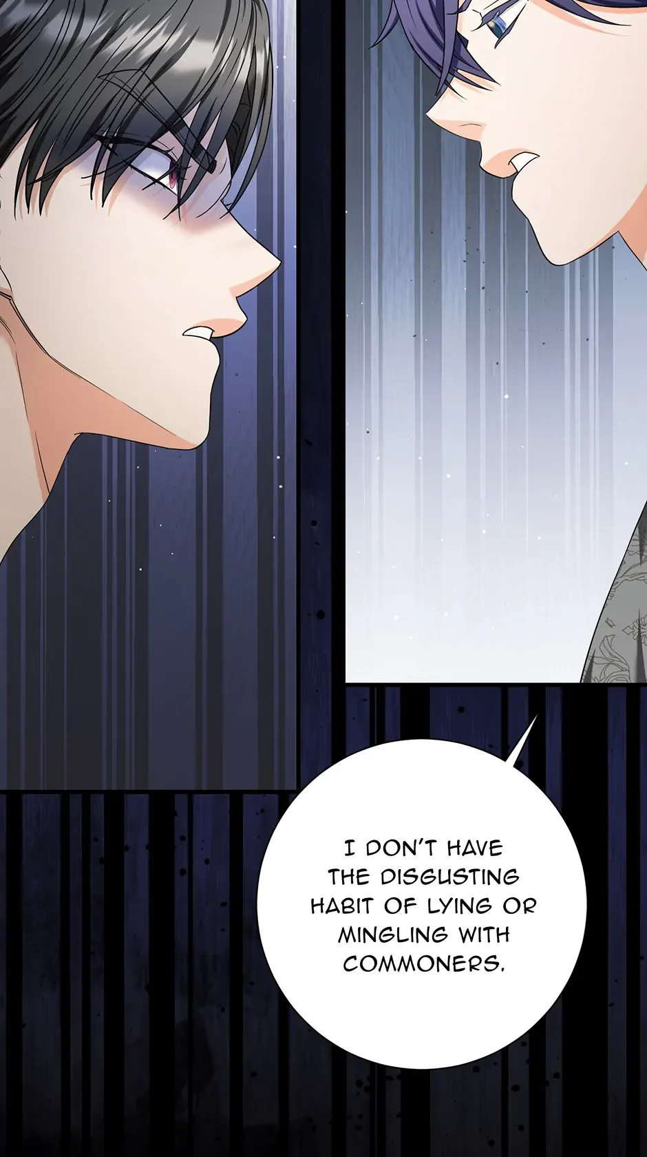 I Married the Enemy Who Killed My Parents Chapter 48 page 34