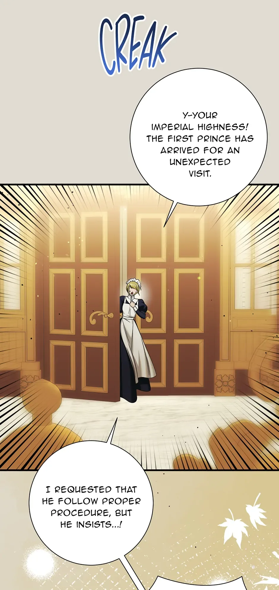 I Married the Enemy Who Killed My Parents Chapter 49 page 18