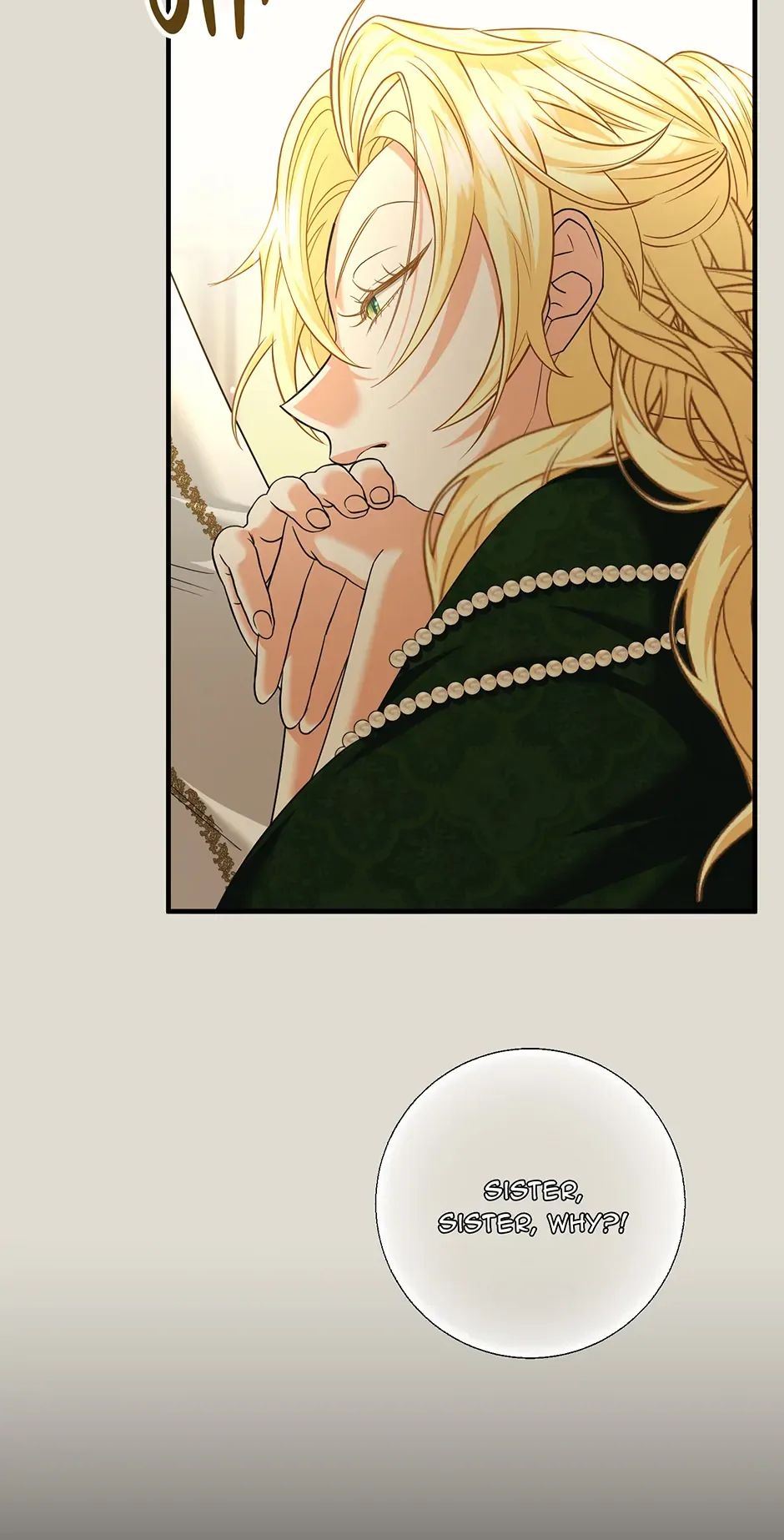 I Married the Enemy Who Killed My Parents Chapter 49 page 41