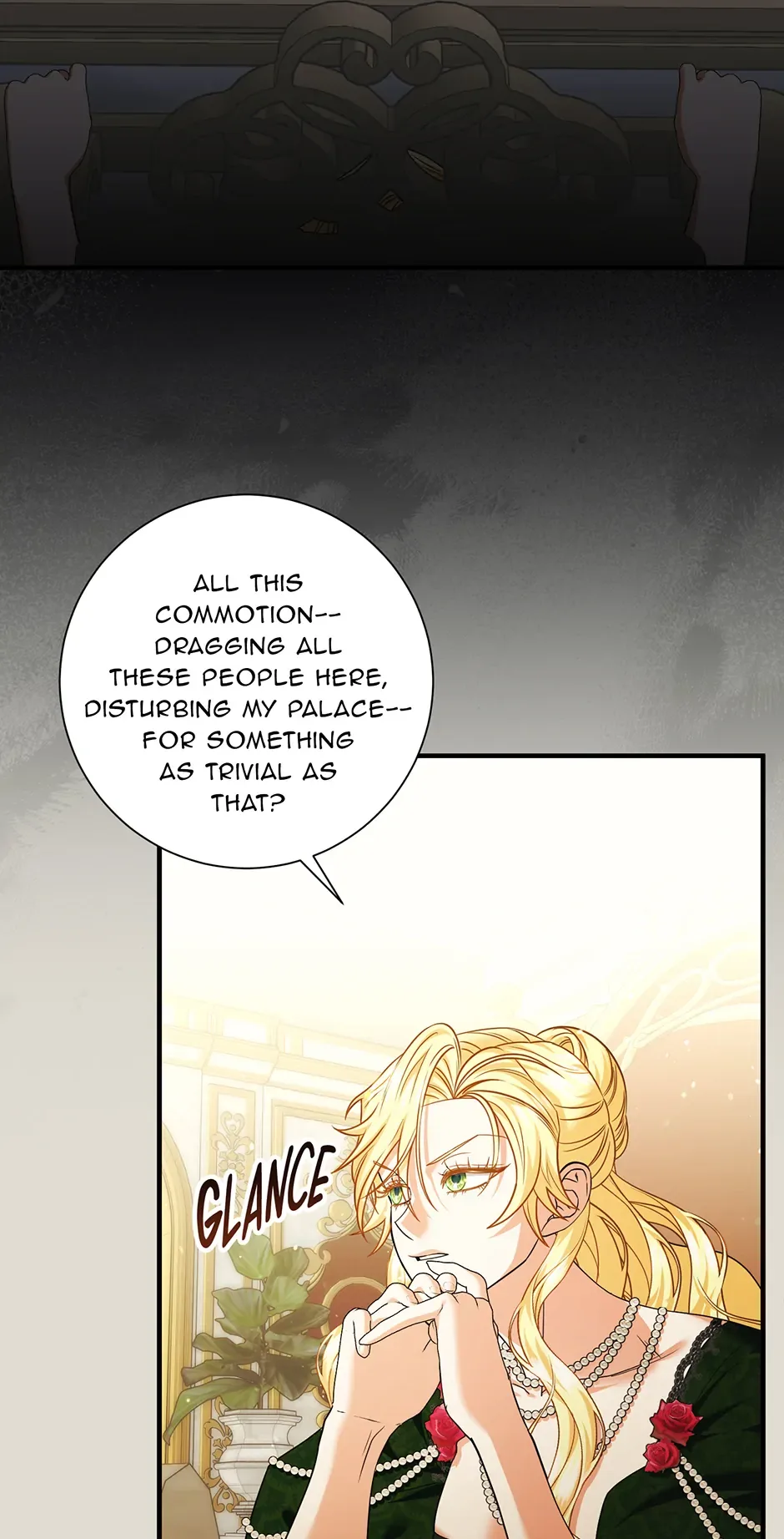 I Married the Enemy Who Killed My Parents Chapter 49 page 33