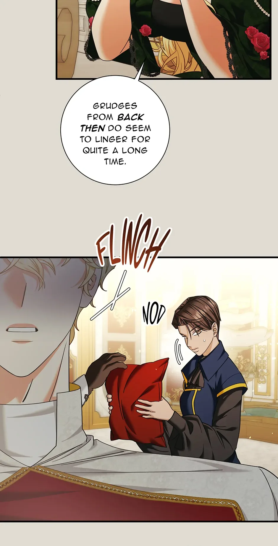 I Married the Enemy Who Killed My Parents Chapter 49 page 34