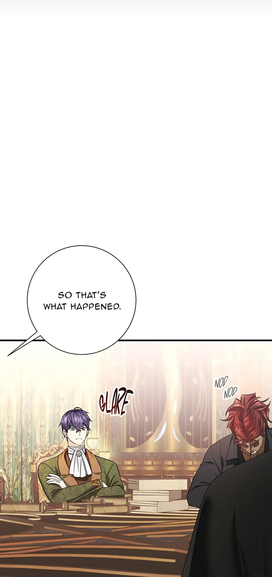 I Married the Enemy Who Killed My Parents Chapter 49 page 51