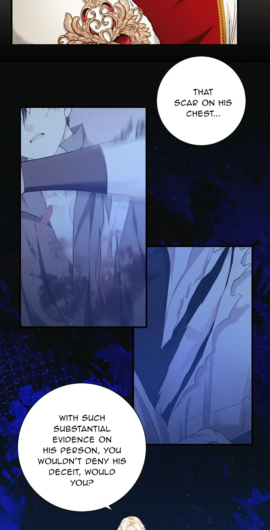 I Married the Enemy Who Killed My Parents Chapter 49 page 31