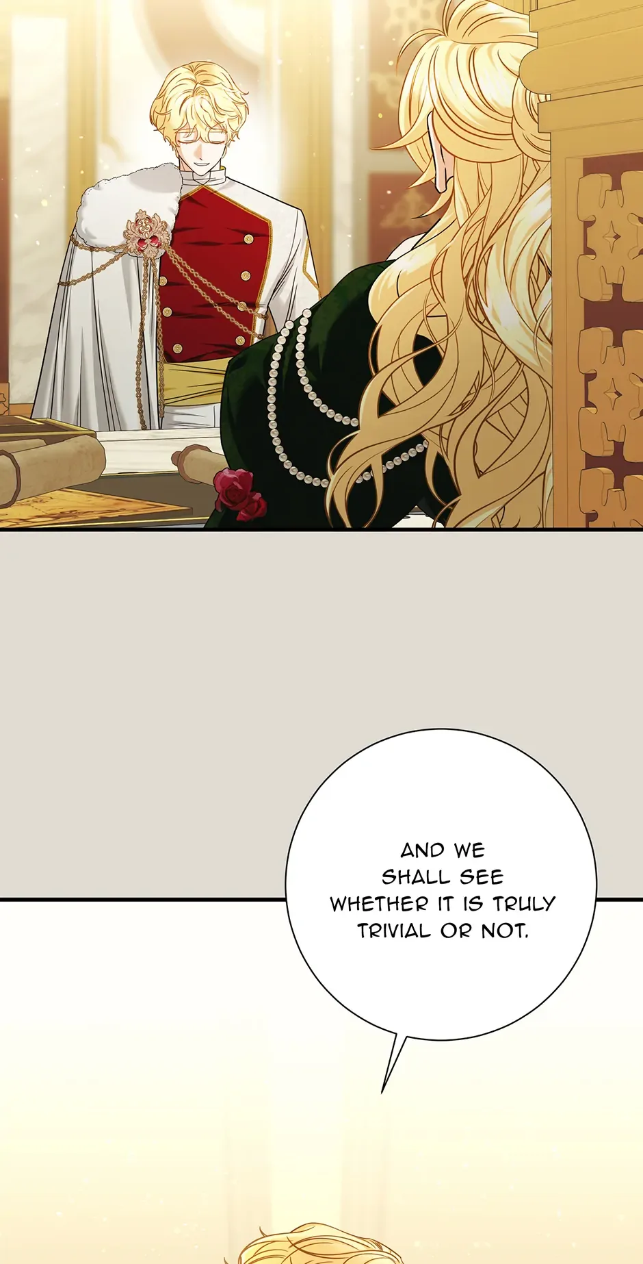 I Married the Enemy Who Killed My Parents Chapter 49 page 38