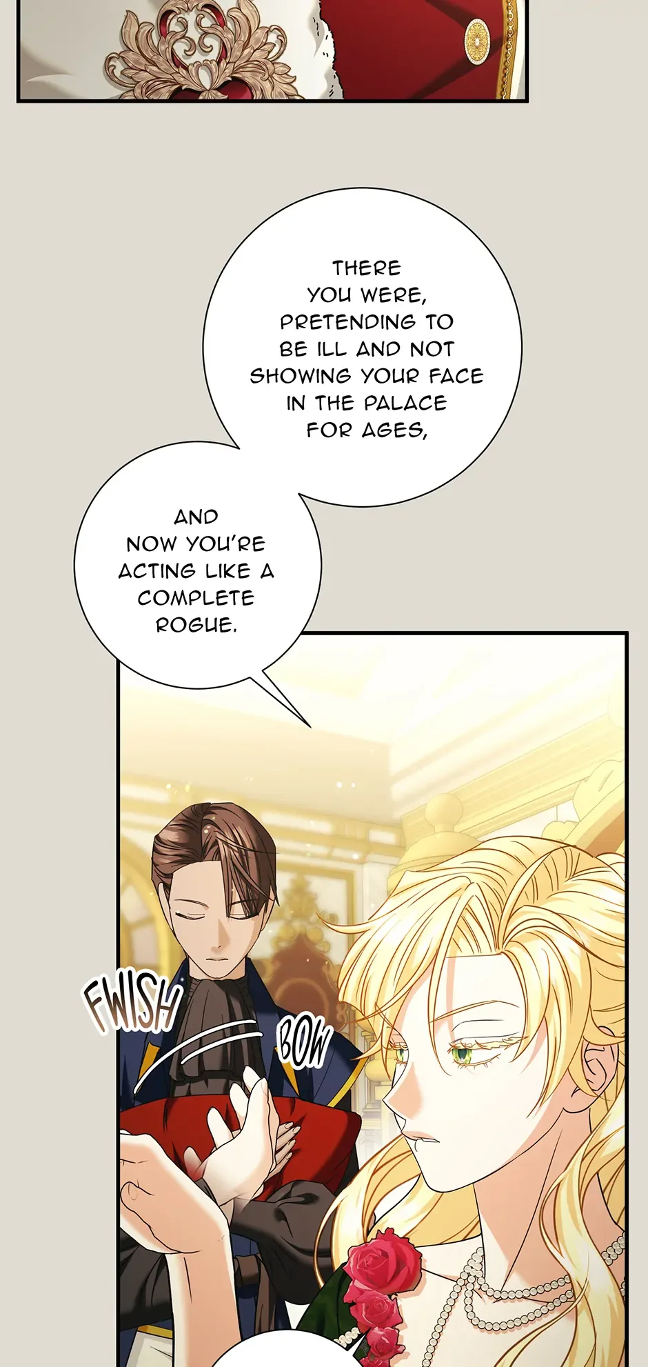 I Married the Enemy Who Killed My Parents Chapter 49 page 21