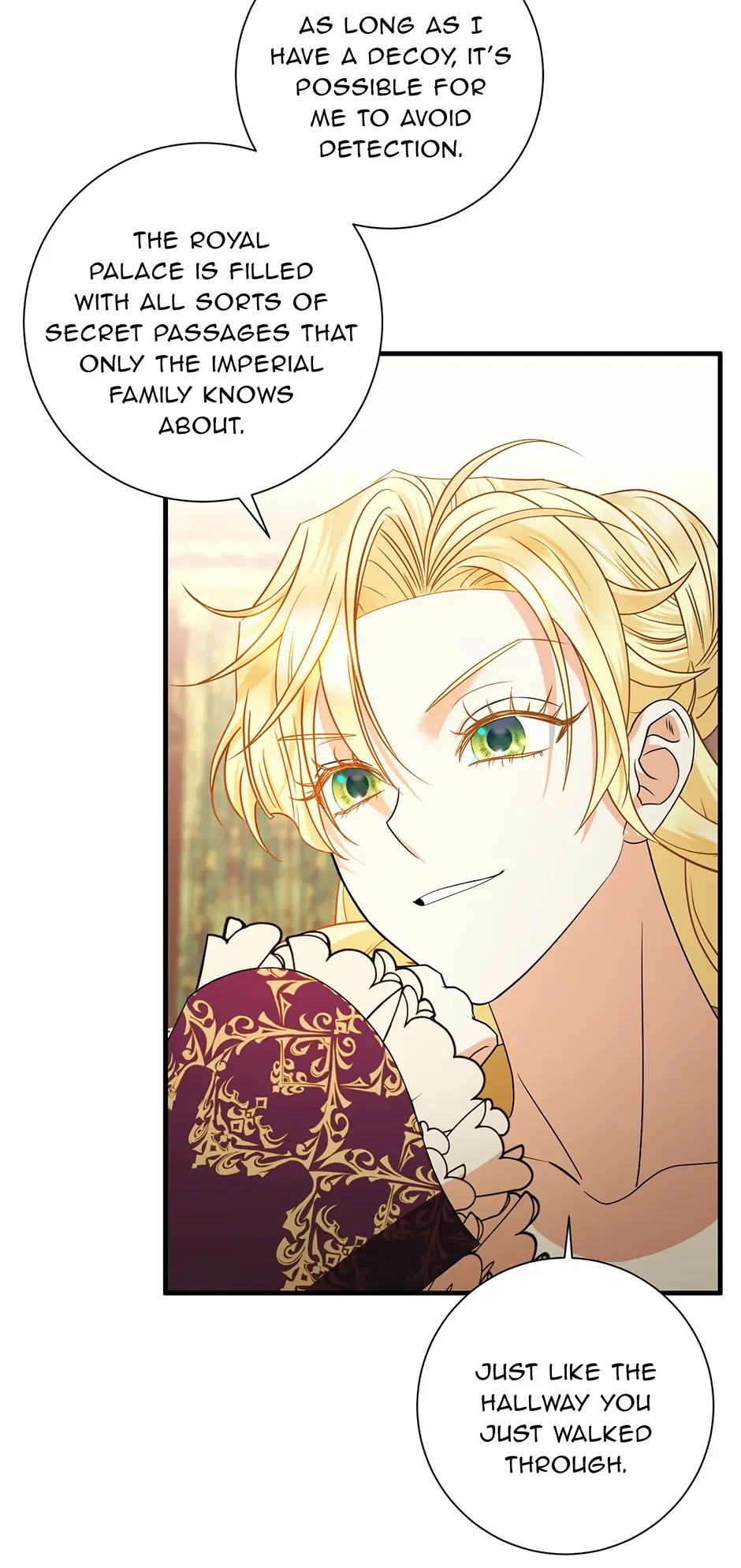 I Married the Enemy Who Killed My Parents Chapter 49 page 53