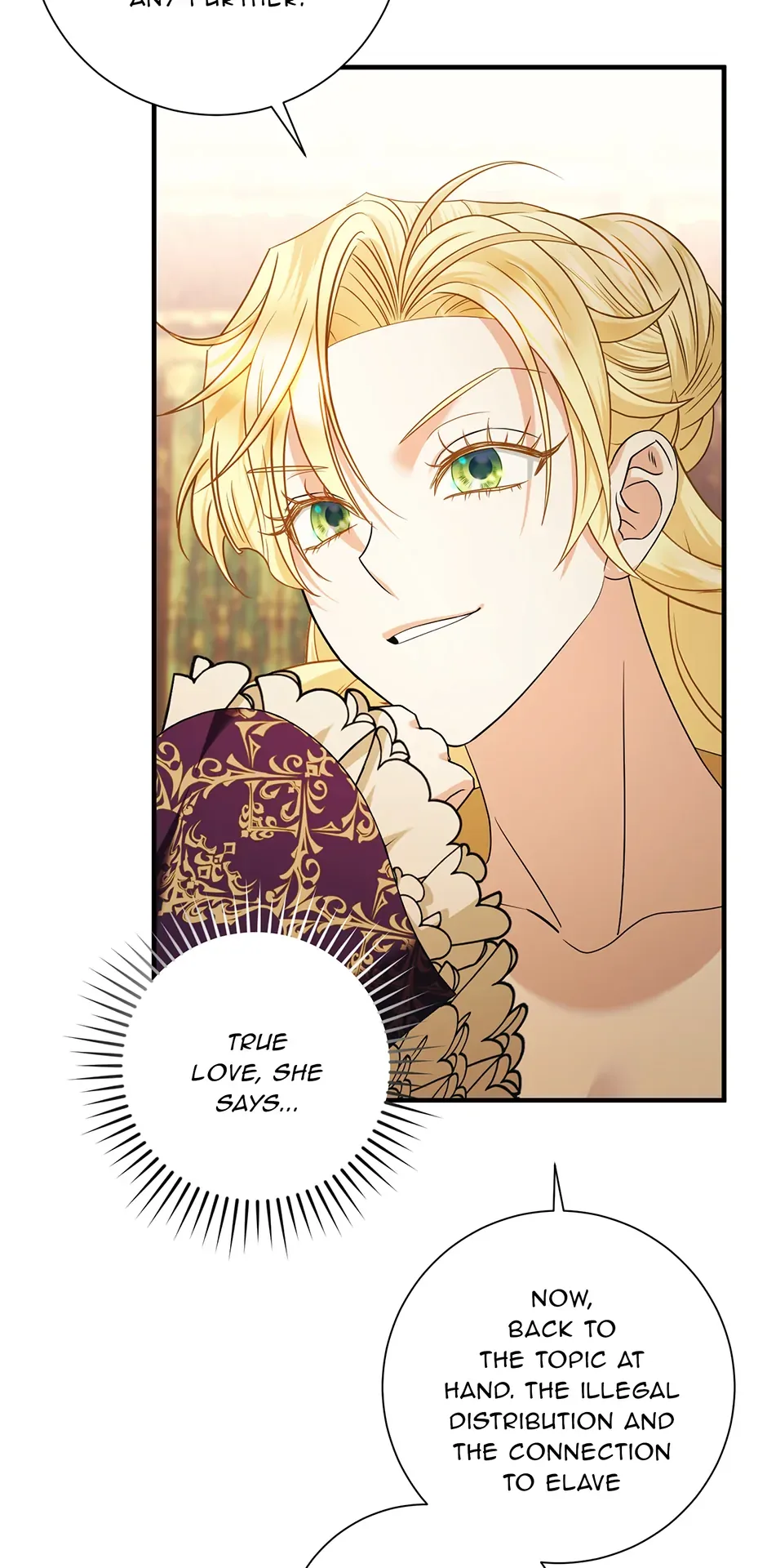 I Married the Enemy Who Killed My Parents Chapter 49 page 59