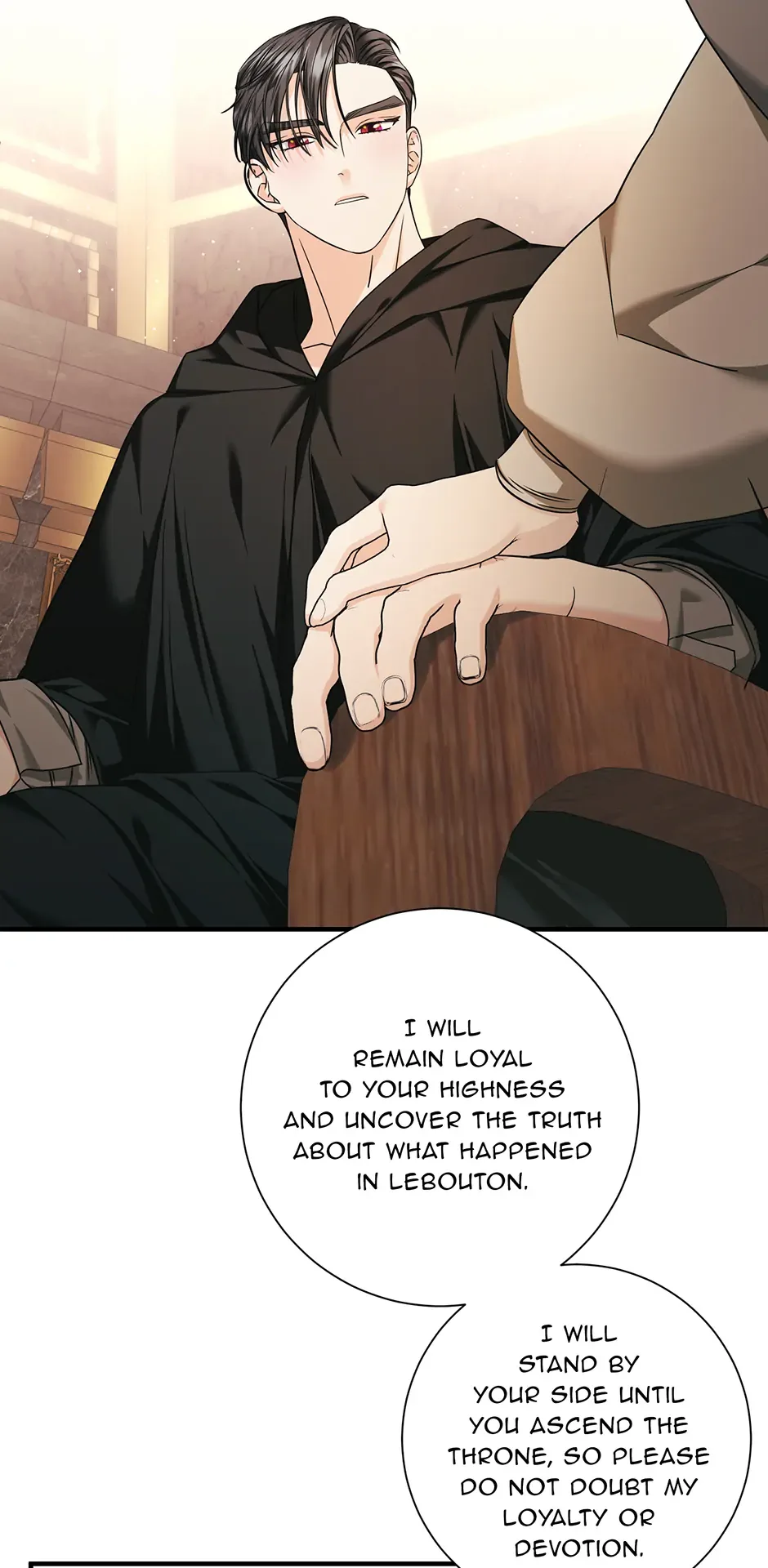 I Married the Enemy Who Killed My Parents Chapter 49 page 57