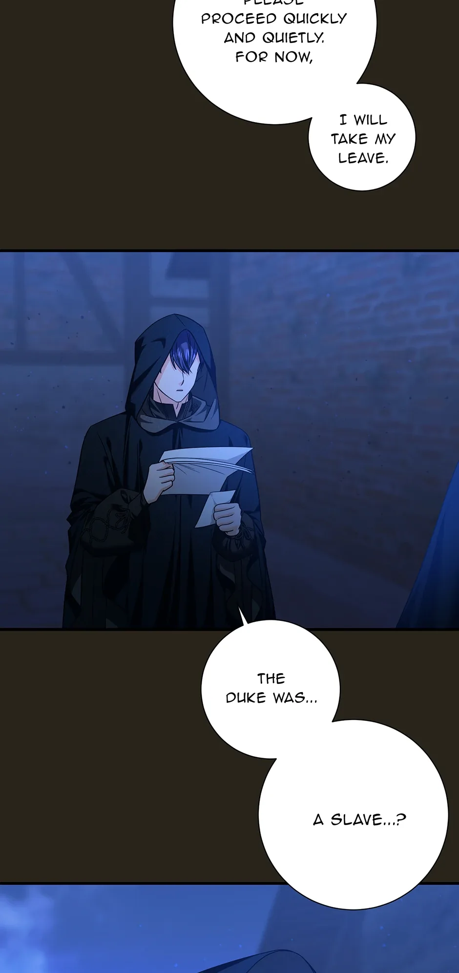 I Married the Enemy Who Killed My Parents Chapter 49 page 49