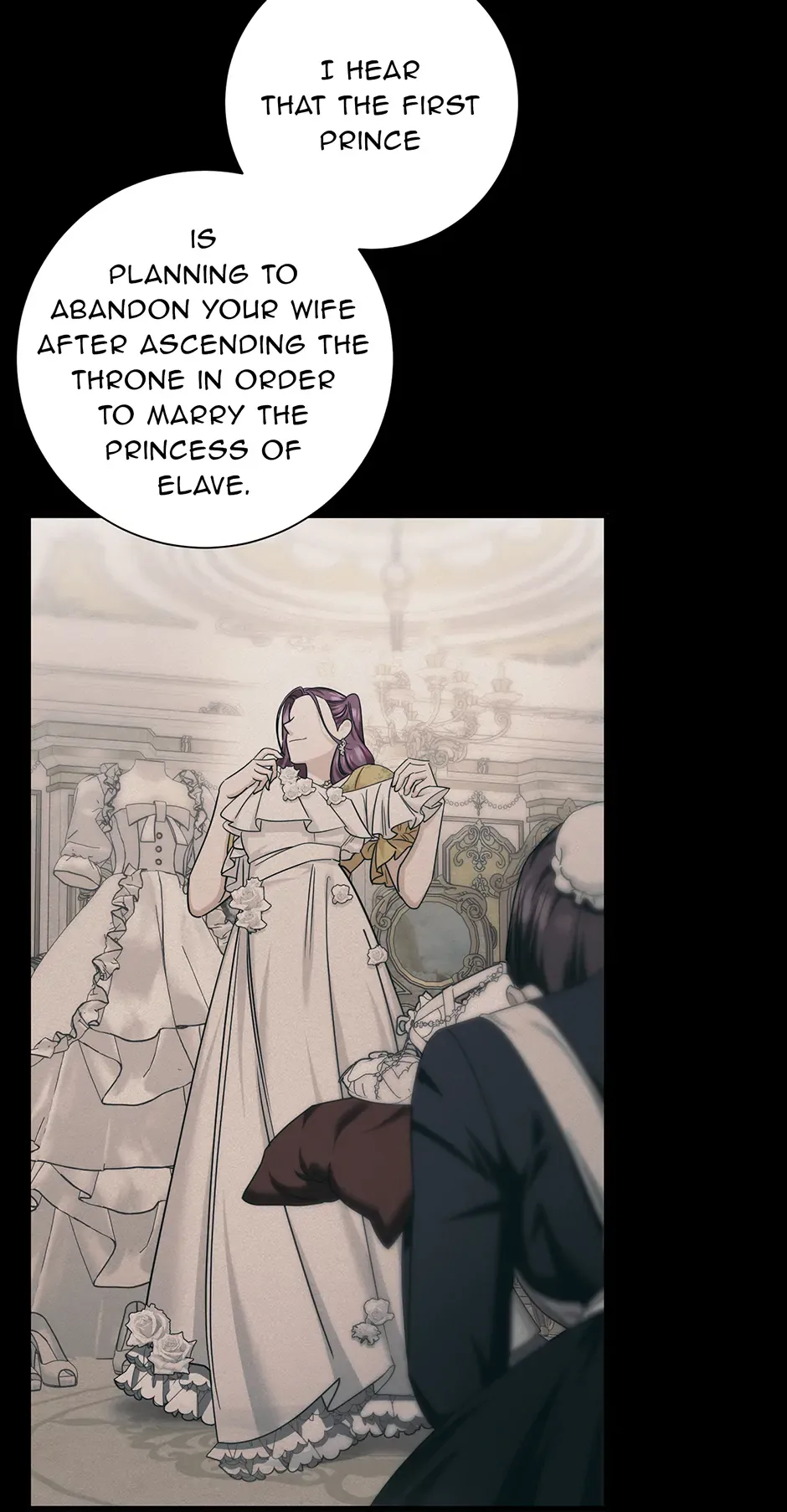 I Married the Enemy Who Killed My Parents Chapter 48 page 26