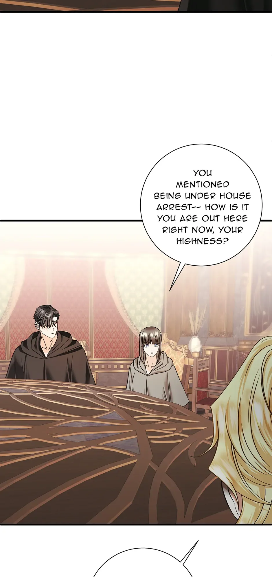 I Married the Enemy Who Killed My Parents Chapter 49 page 52