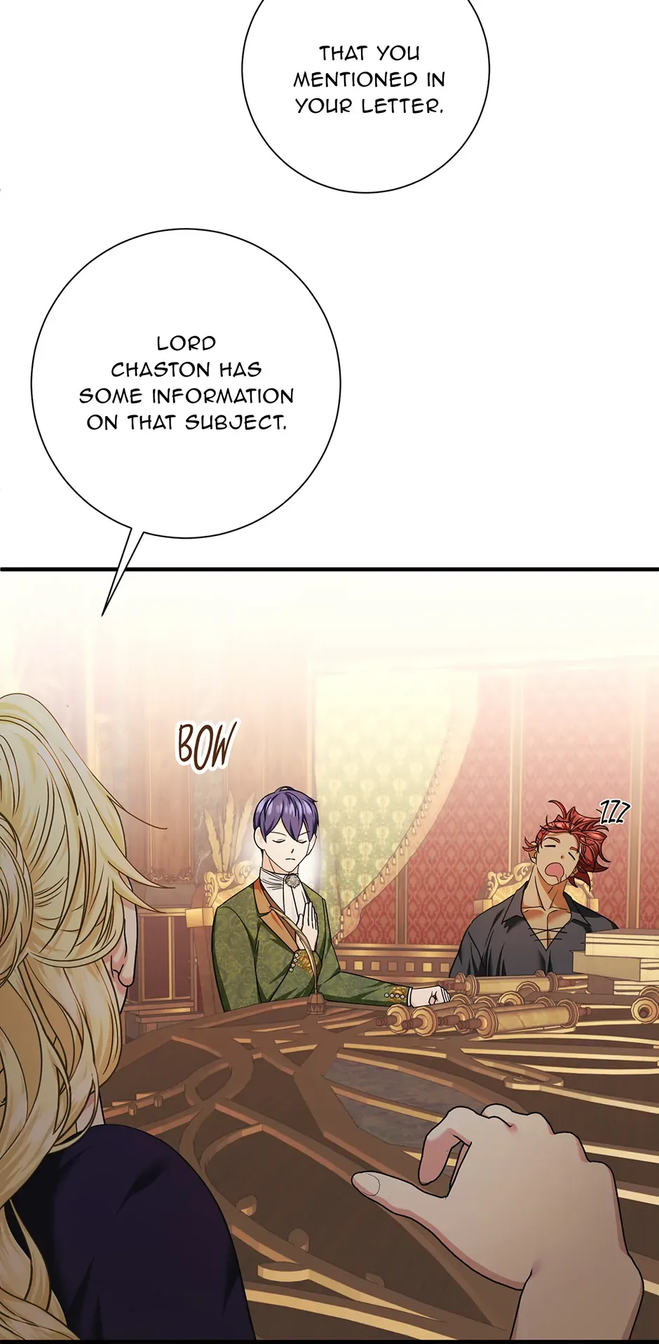 I Married the Enemy Who Killed My Parents Chapter 49 page 60