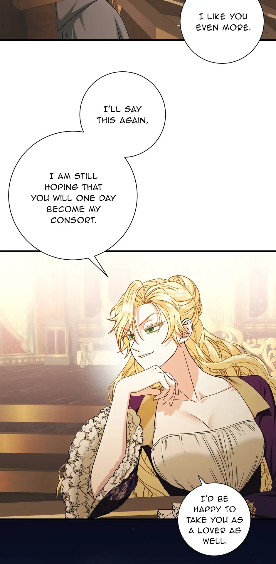 I Married the Enemy Who Killed My Parents Chapter 49 page 55