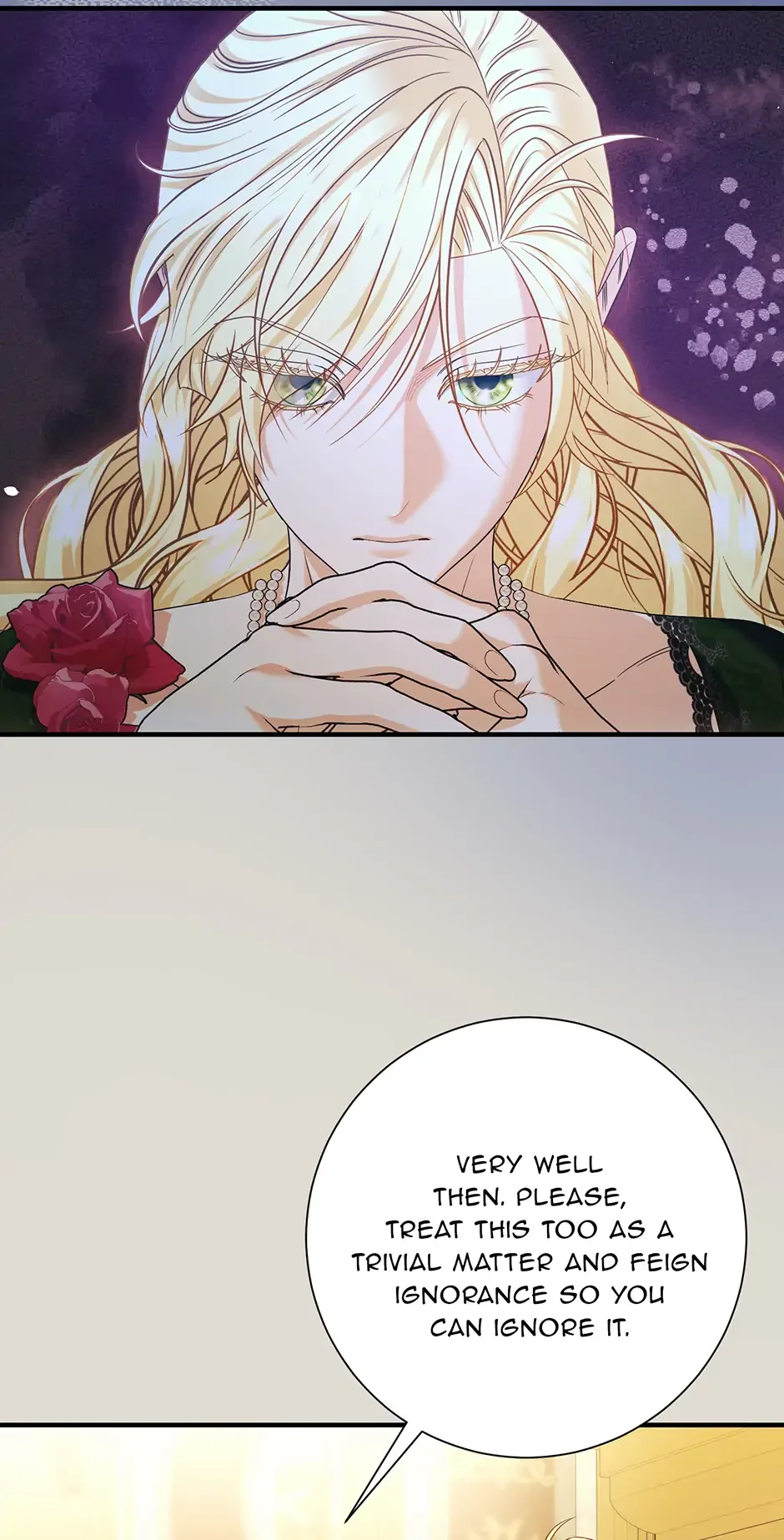 I Married the Enemy Who Killed My Parents Chapter 49 page 37