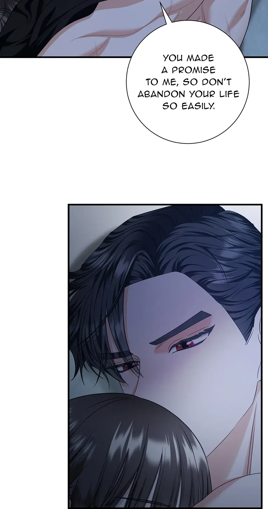 I Married the Enemy Who Killed My Parents Chapter 48 page 32
