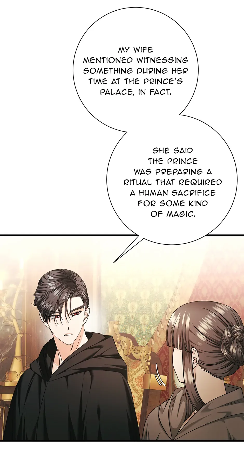 I Married the Enemy Who Killed My Parents Chapter 49 page 69