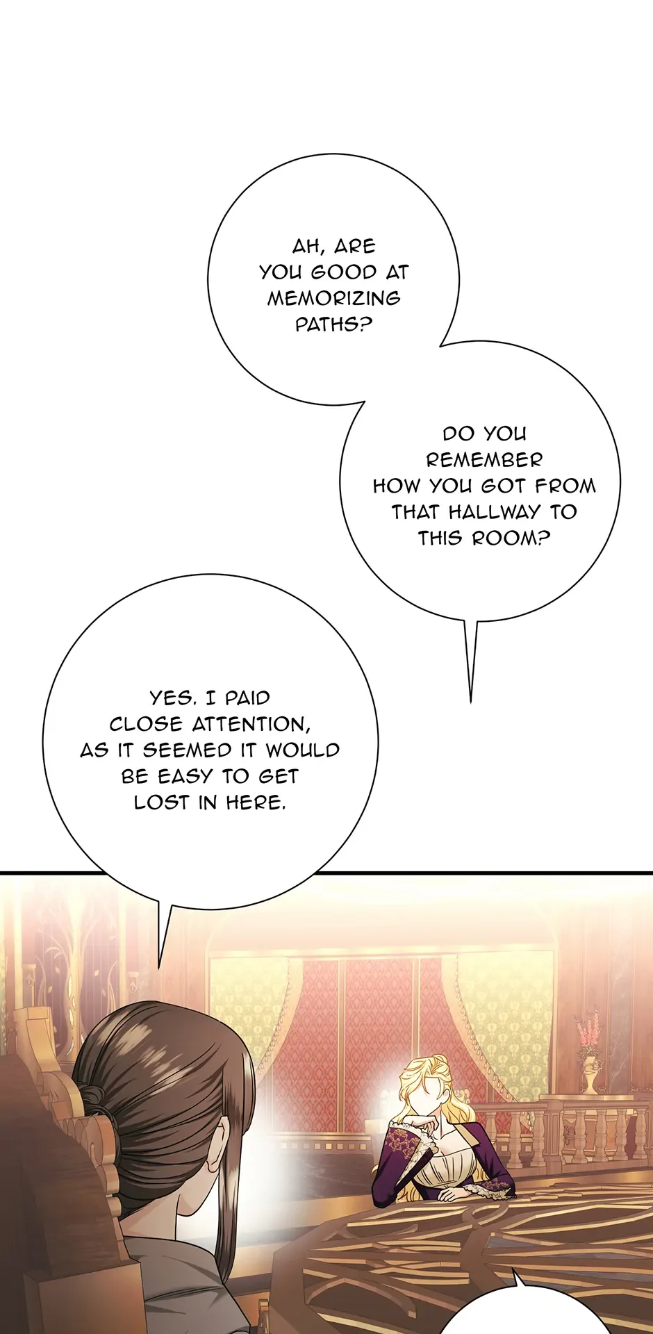 I Married the Enemy Who Killed My Parents Chapter 49 page 54