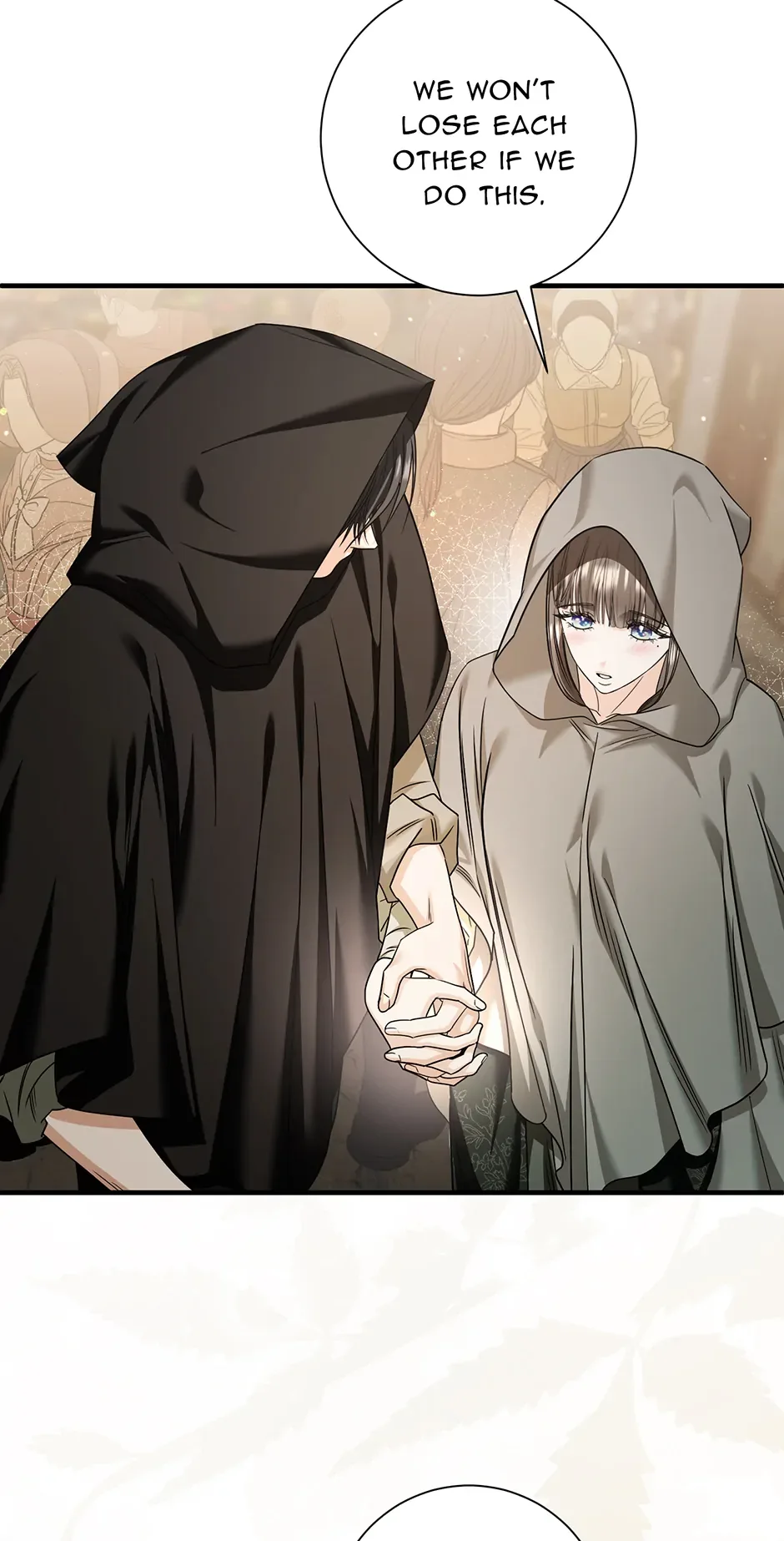 I Married the Enemy Who Killed My Parents Chapter 48 page 46