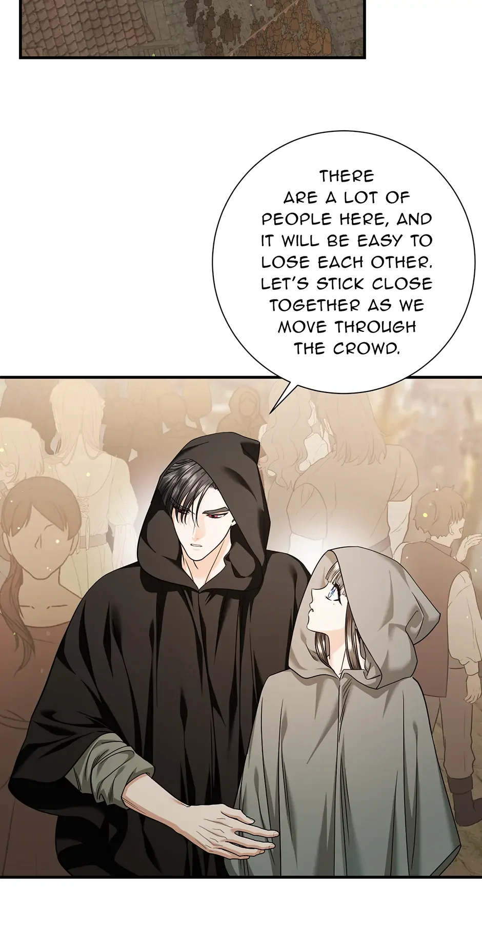 I Married the Enemy Who Killed My Parents Chapter 48 page 44