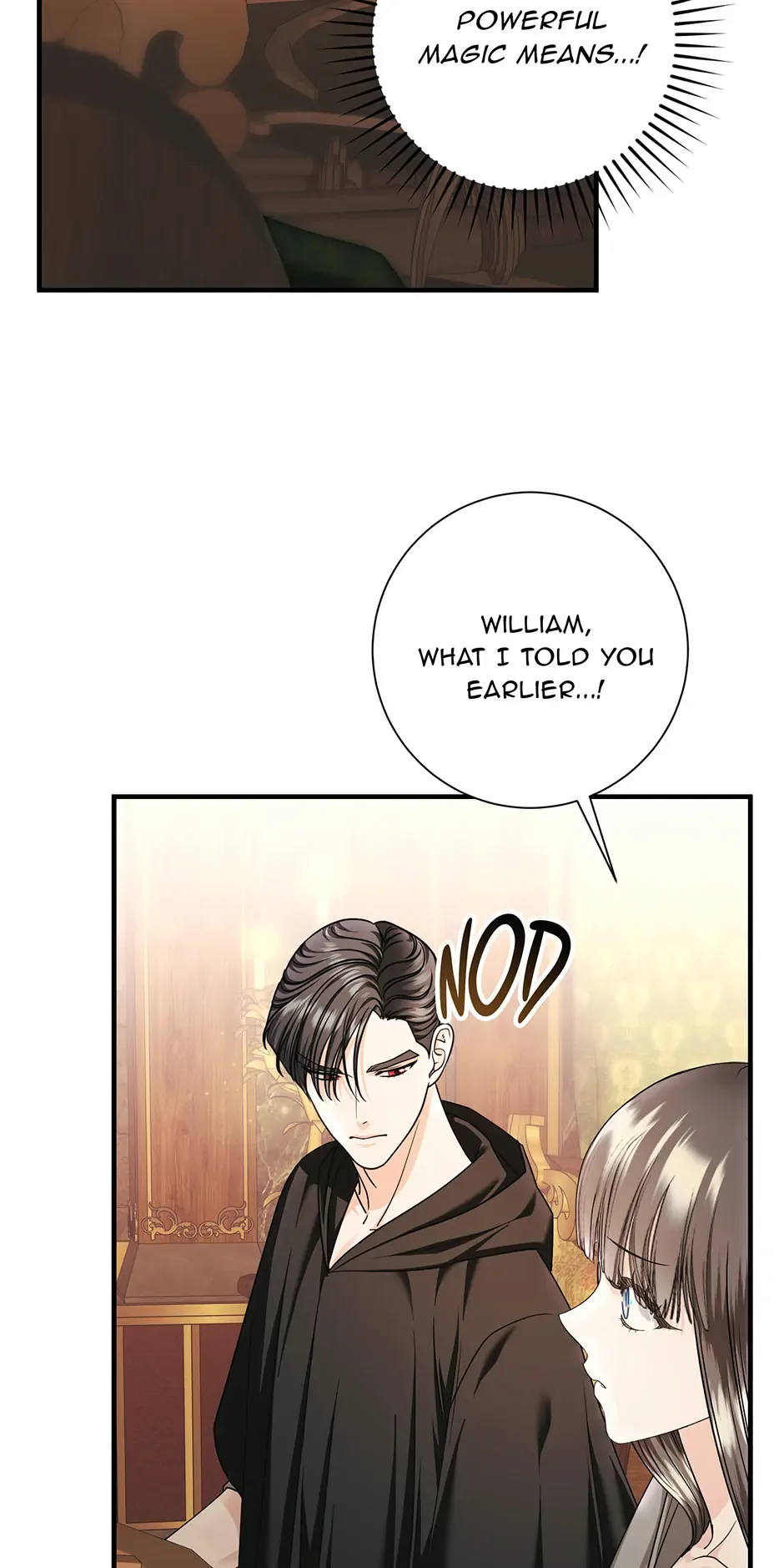 I Married the Enemy Who Killed My Parents Chapter 50 page 3