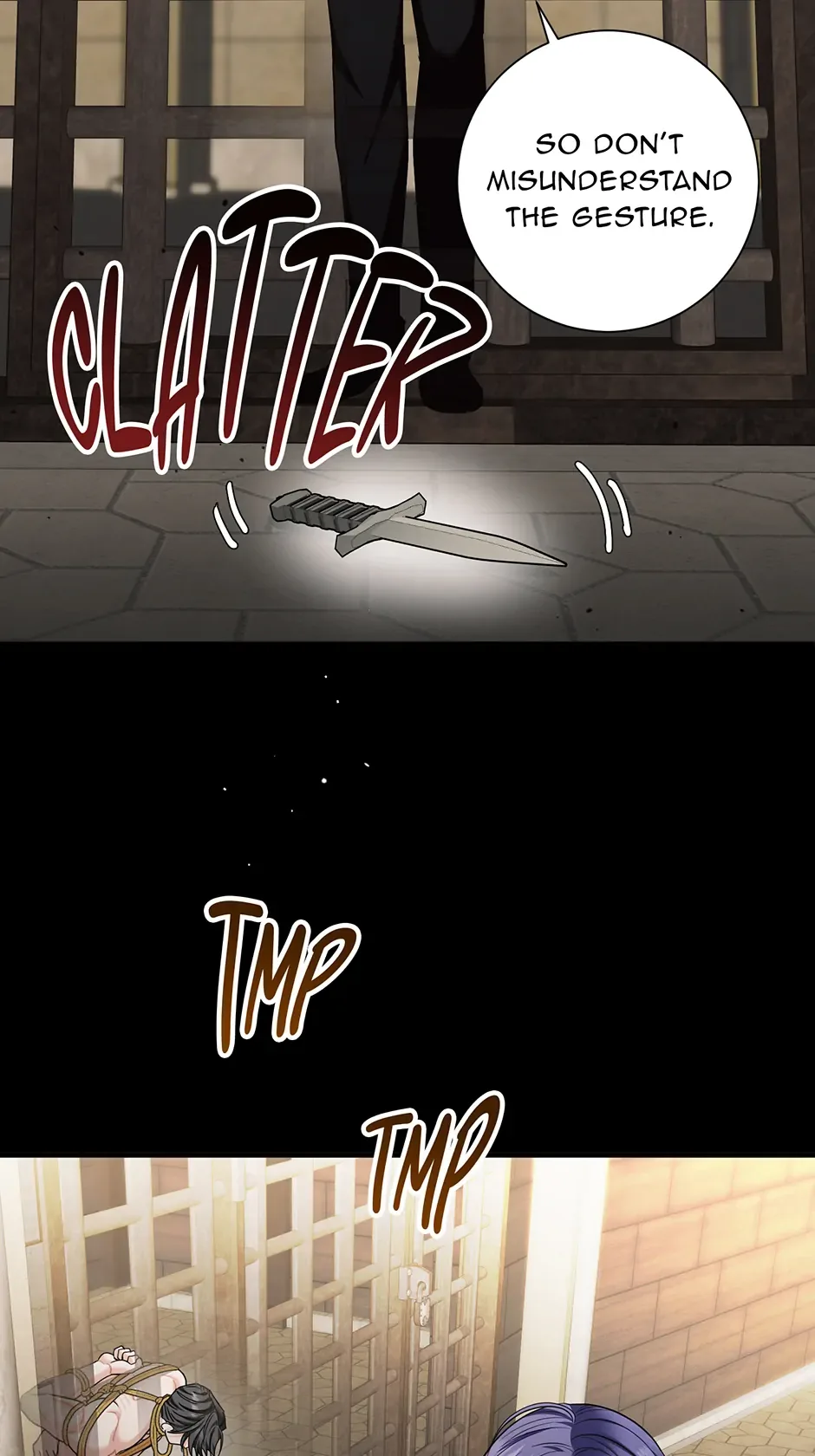 I Married the Enemy Who Killed My Parents Chapter 48 page 36