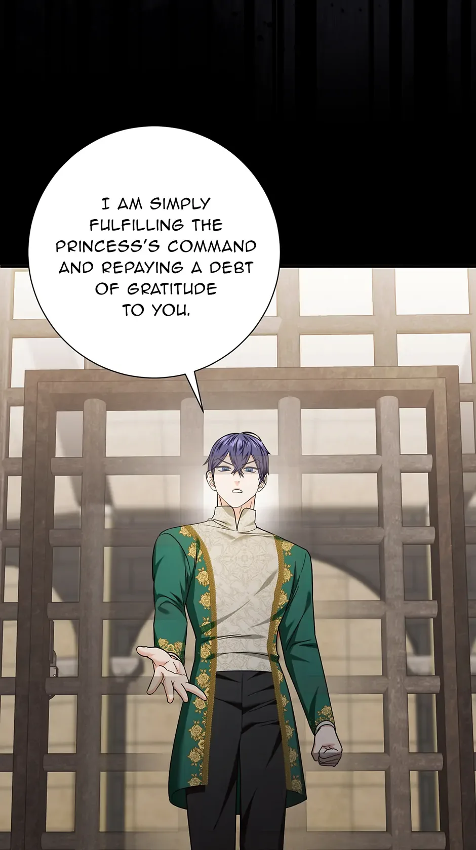 I Married the Enemy Who Killed My Parents Chapter 48 page 35