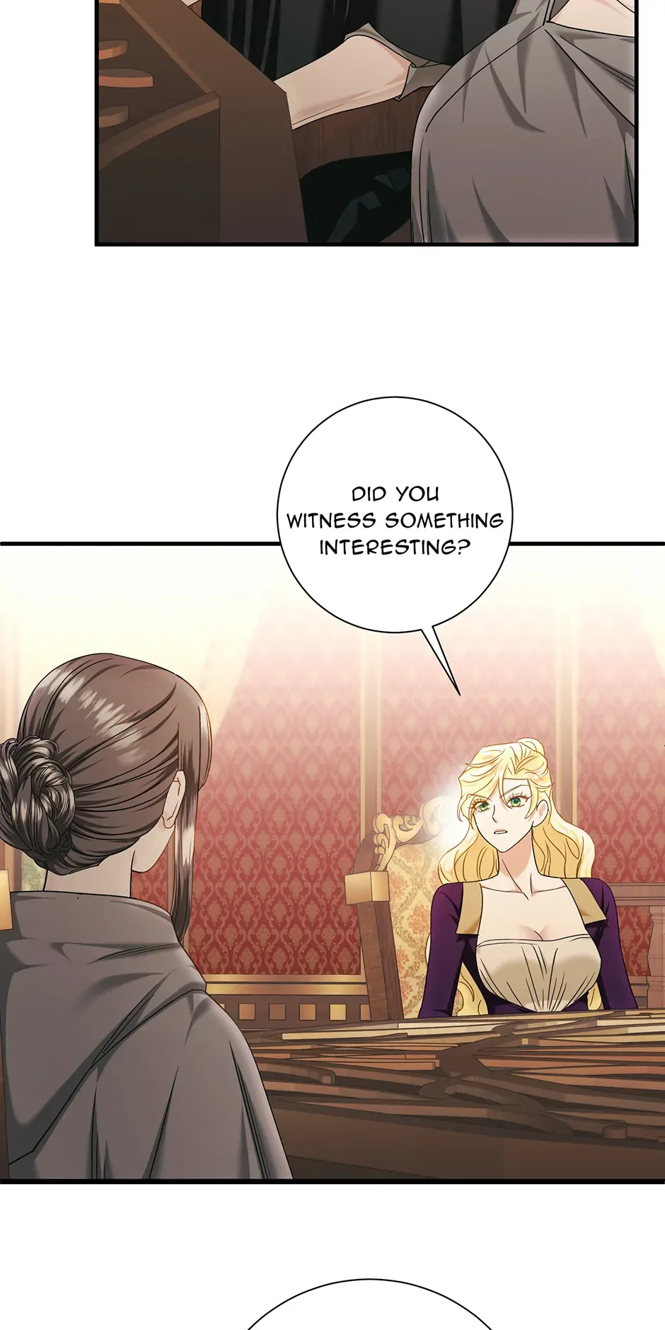 I Married the Enemy Who Killed My Parents Chapter 50 page 4