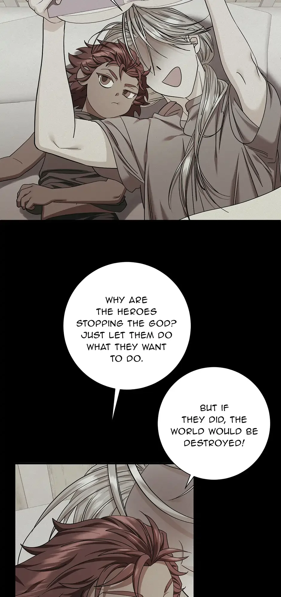 I Married the Enemy Who Killed My Parents Chapter 50 page 18