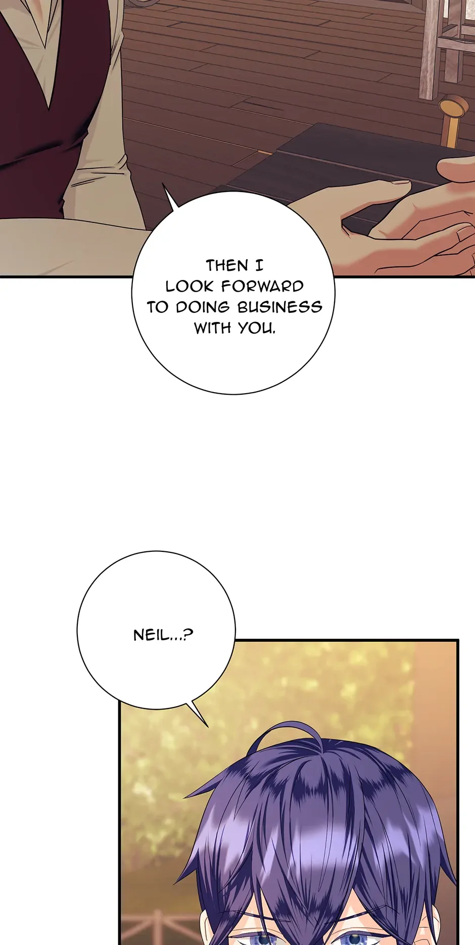 I Married the Enemy Who Killed My Parents Chapter 52 page 3