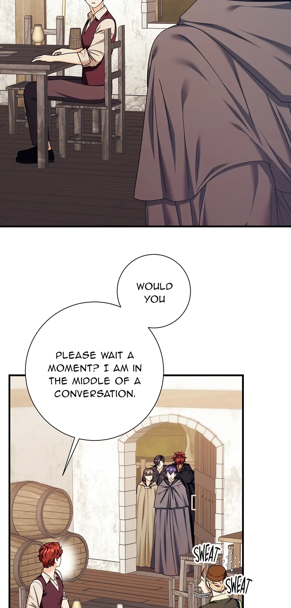 I Married the Enemy Who Killed My Parents Chapter 52 page 14