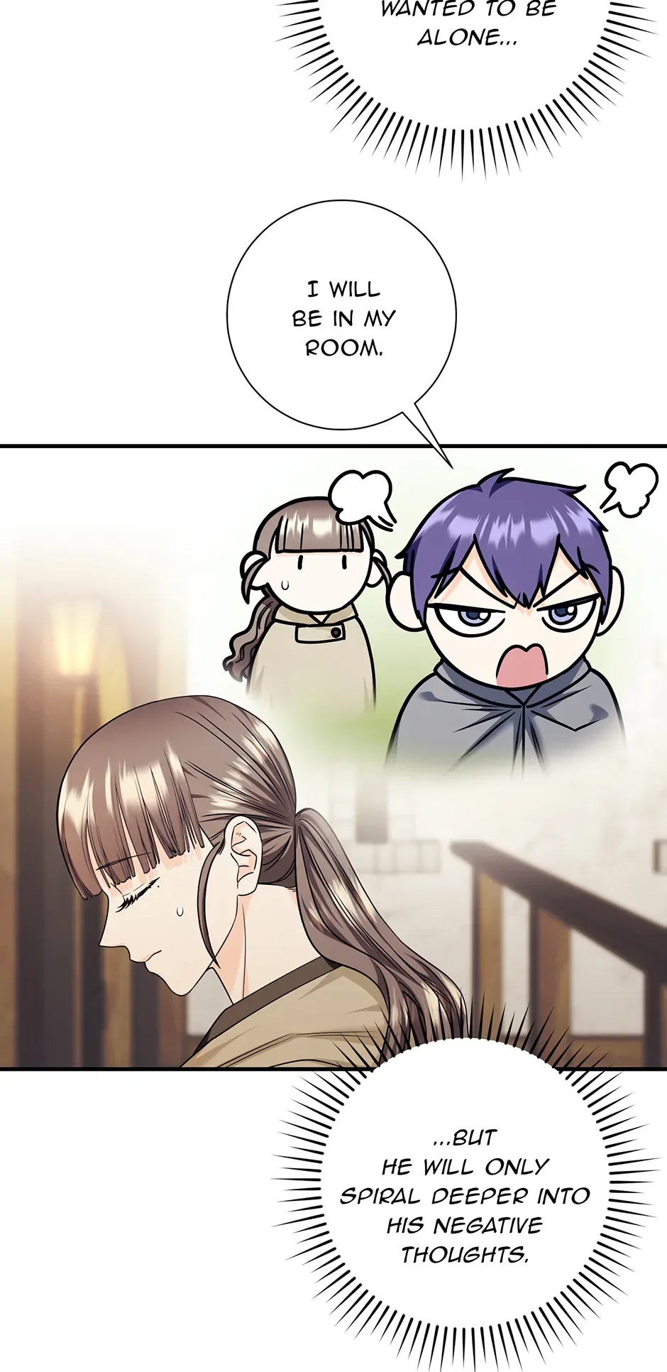 I Married the Enemy Who Killed My Parents Chapter 52 page 18