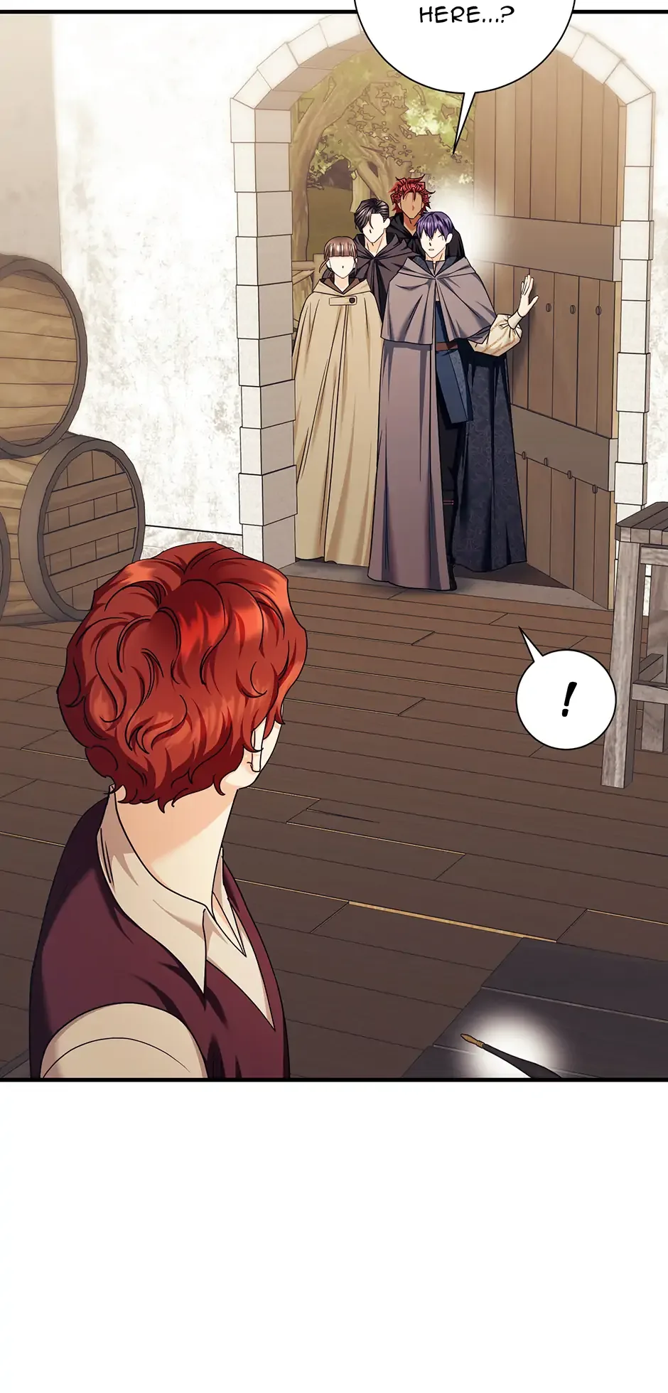 I Married the Enemy Who Killed My Parents Chapter 52 page 10