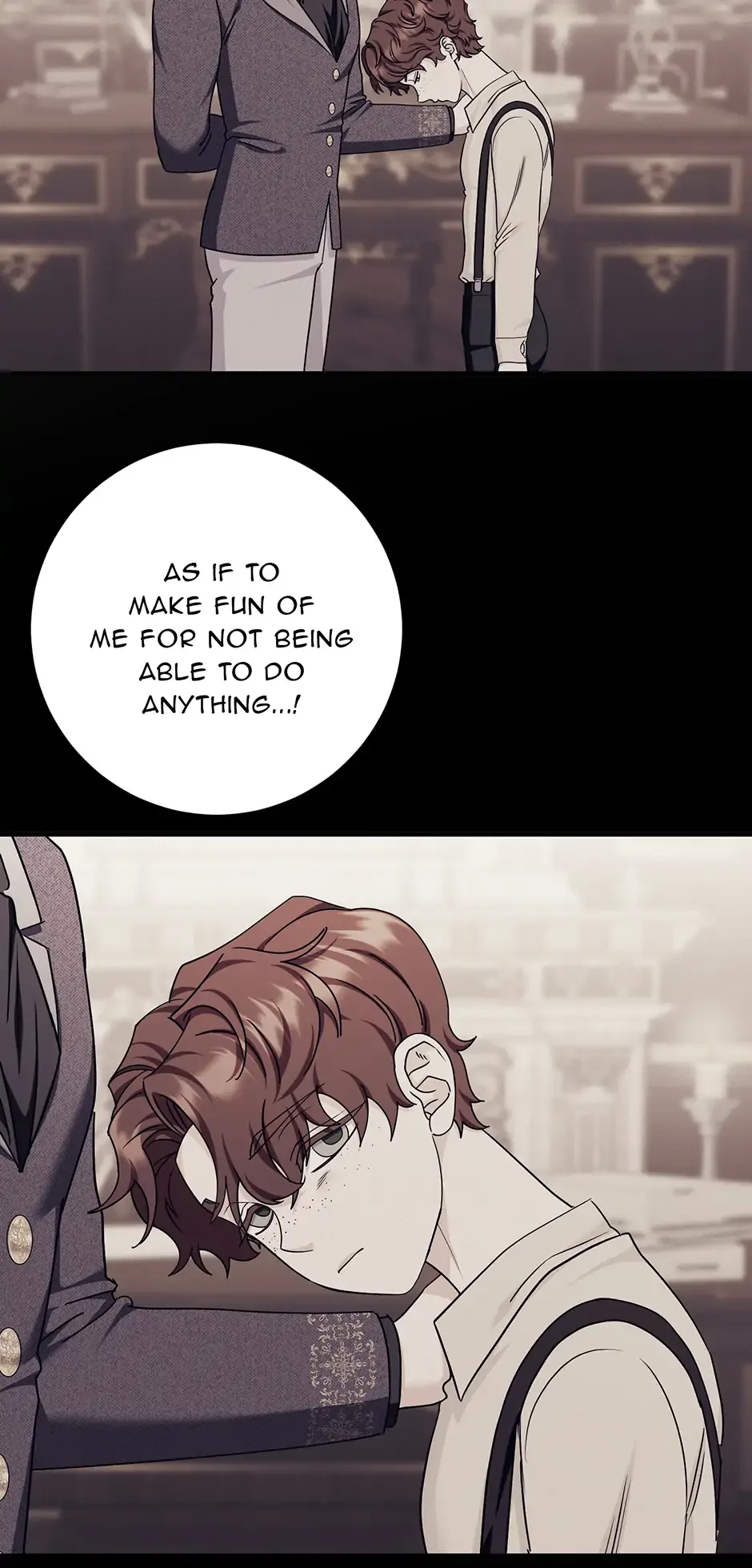 I Married the Enemy Who Killed My Parents Chapter 52 page 28