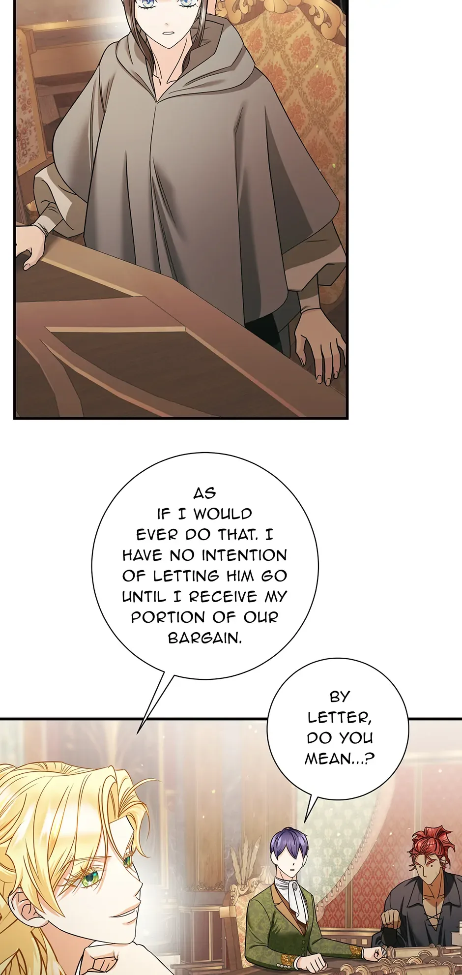 I Married the Enemy Who Killed My Parents Chapter 48 page 63