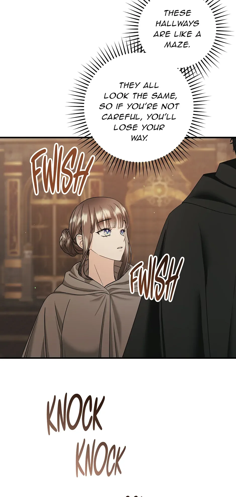 I Married the Enemy Who Killed My Parents Chapter 48 page 58