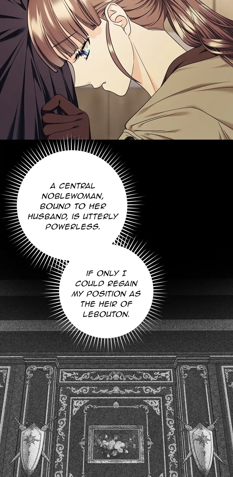 I Married the Enemy Who Killed My Parents Chapter 52 page 46
