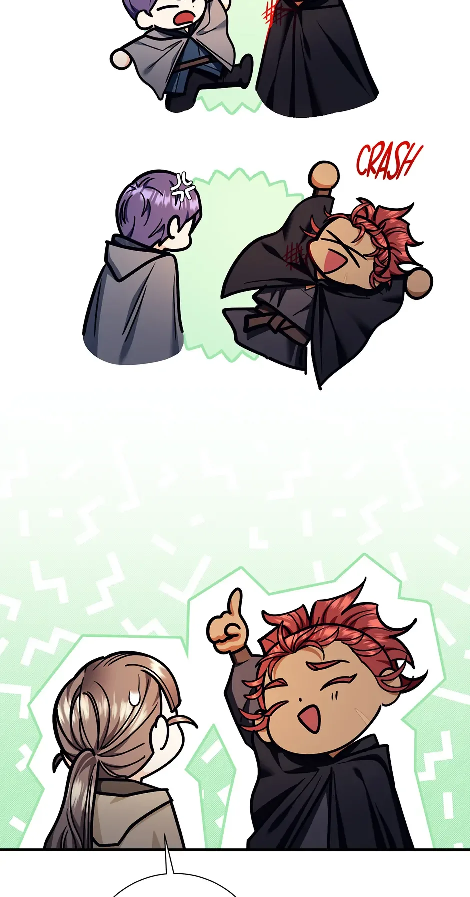 I Married the Enemy Who Killed My Parents Chapter 53 page 12