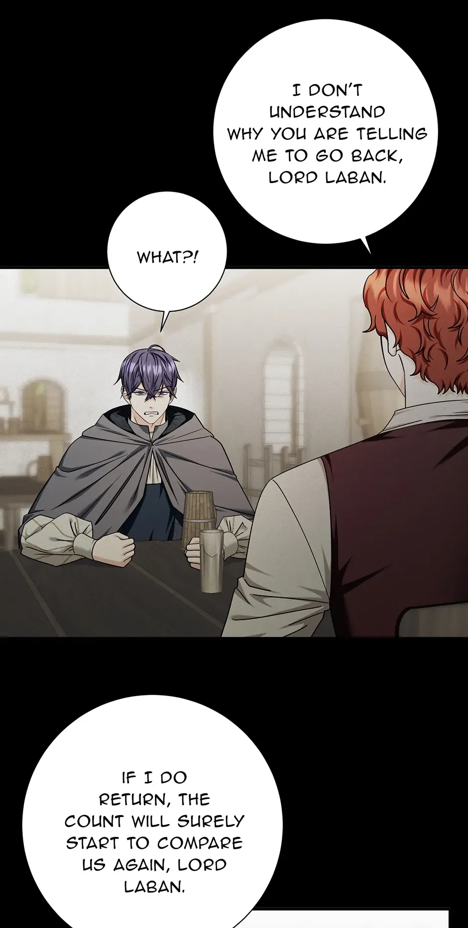 I Married the Enemy Who Killed My Parents Chapter 53 page 30
