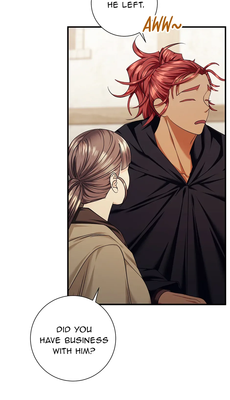 I Married the Enemy Who Killed My Parents Chapter 53 page 20