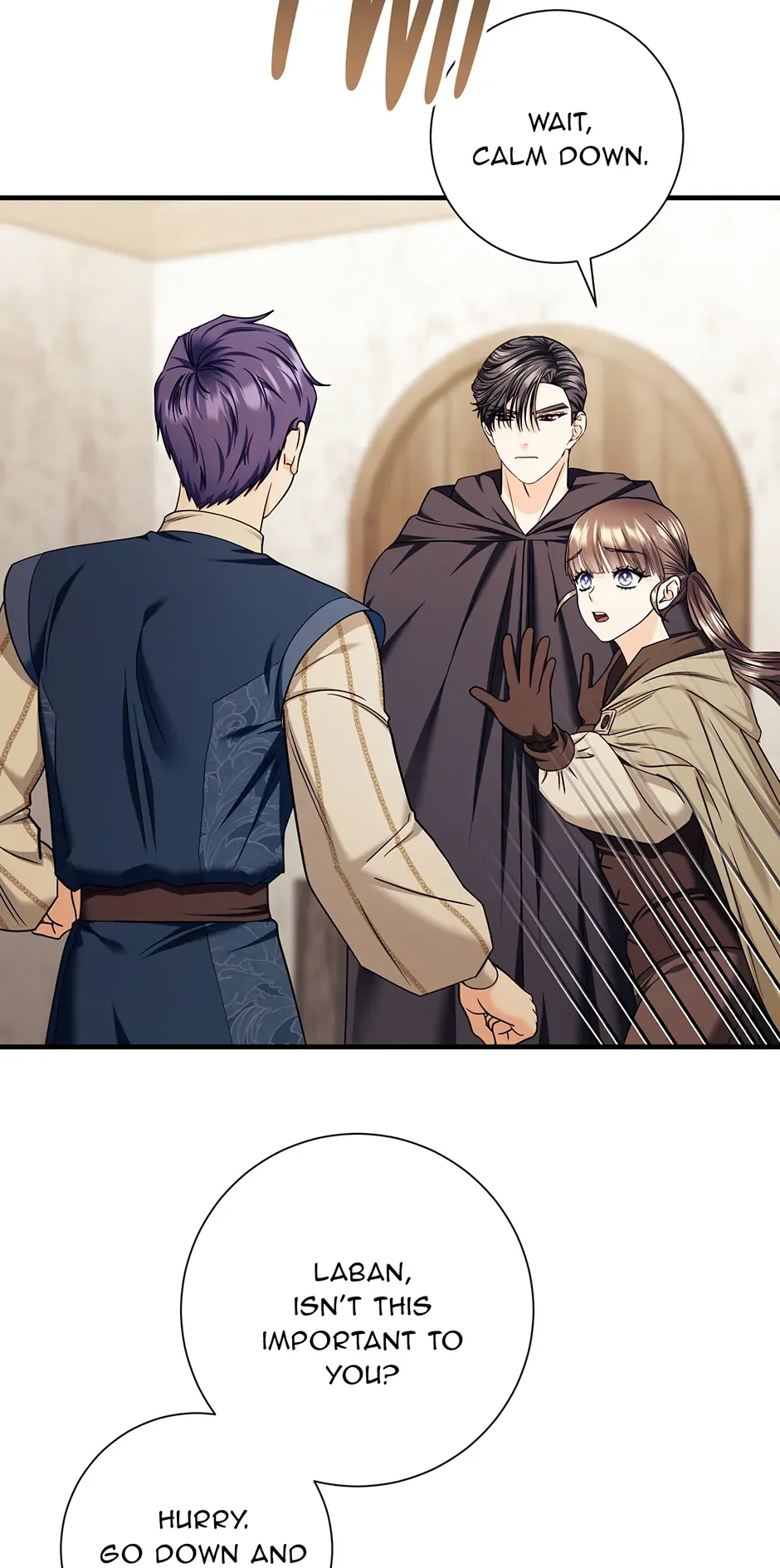 I Married the Enemy Who Killed My Parents Chapter 52 page 36
