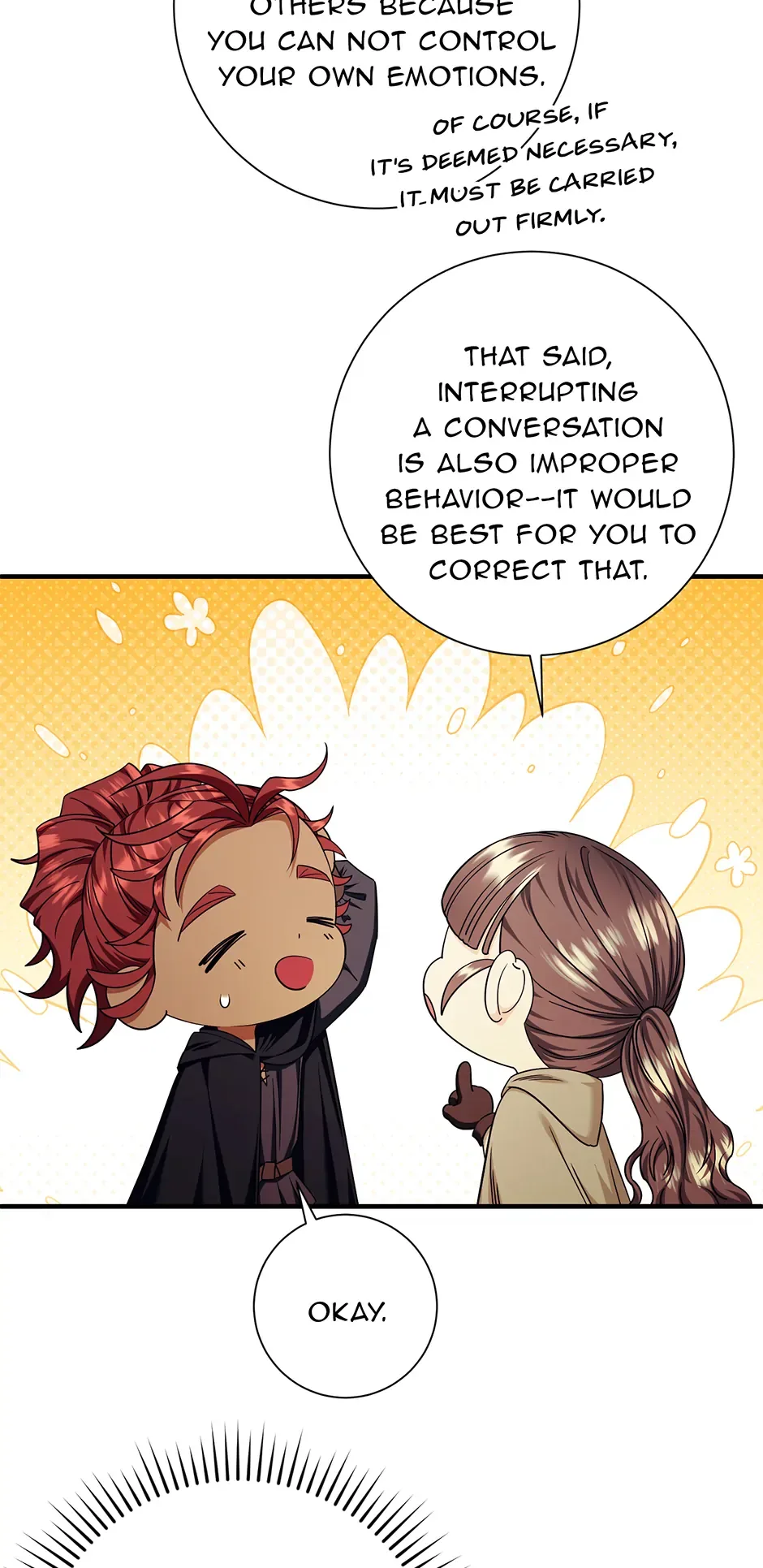 I Married the Enemy Who Killed My Parents Chapter 53 page 48